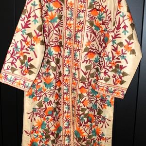 Beige size small
